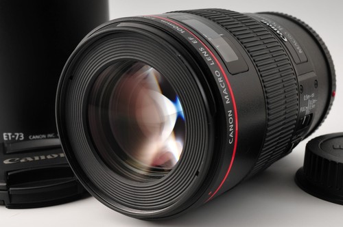 Canon 100mm 8 l - 100mm,