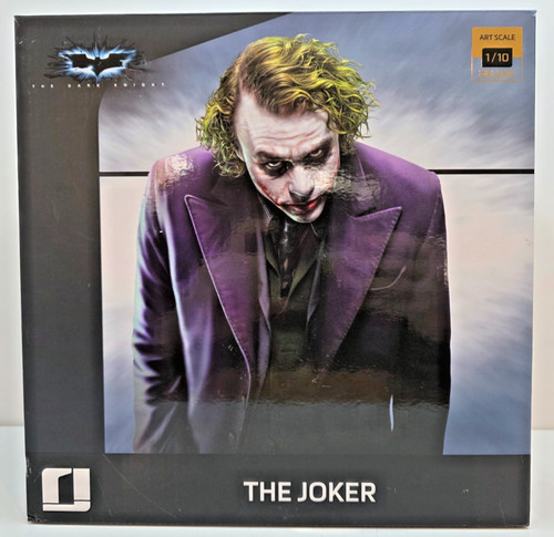 The joker deluxe - deluxe, action-figur