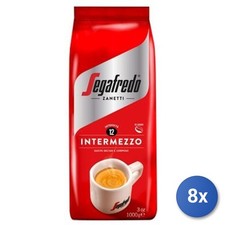 8x Multipack Segafredo
