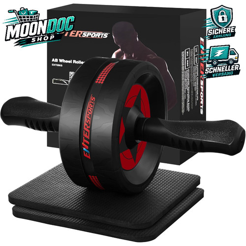 Bauchroller bauchmuskeltrainer - bauchroller,