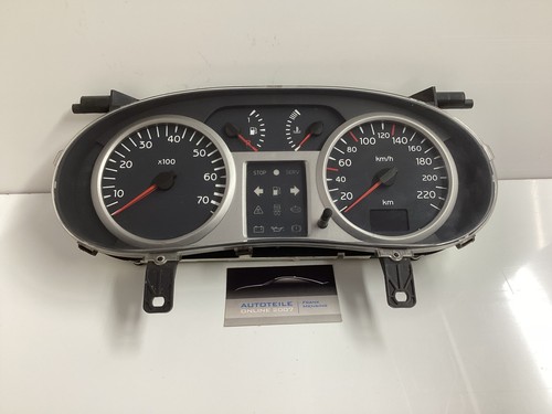 Renault clio tachometer - renault,