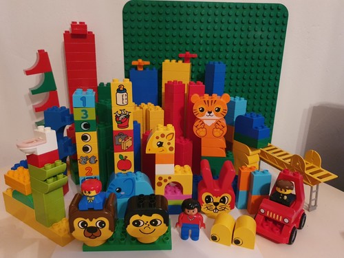 Großes lego duplo paket - lego,