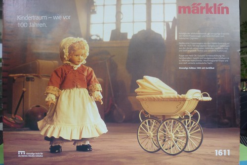 Märklin 1611 heidi ott - märklin,