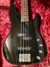 Fender Japan PJ-455 Mod