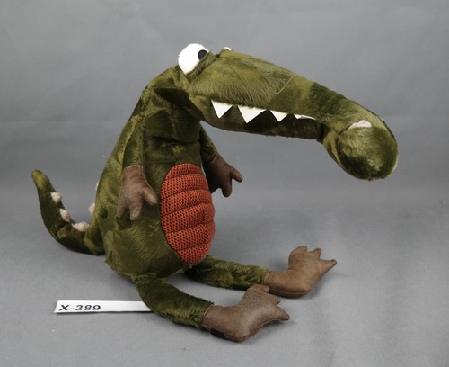 Genau dieses krokodil - genau, of