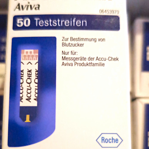 Accu chek aviva - accu-chek,