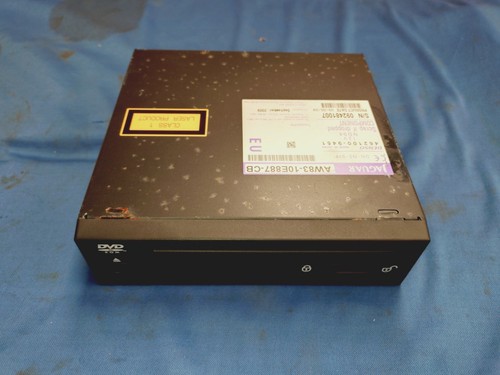 Jaguar navi dvd rom - dvd,