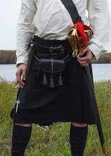 8 Yard Kilt, Schottenrock