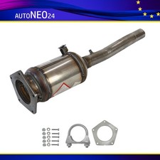 Dieselpartikelfilter Seat