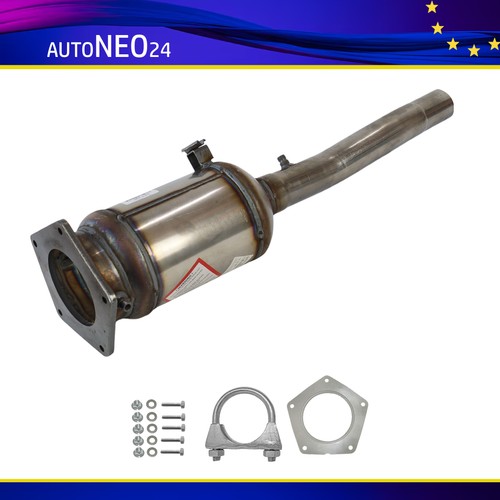Dieselpartikelfilter seat - dieselpartikelfilter,