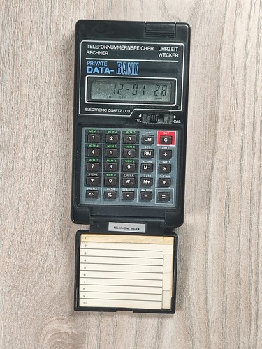 Vintage hicom private - hicom,
