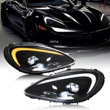 Parr Voll LED Projektor