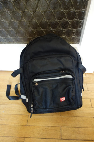 Rucksack deutsche bahn - db,