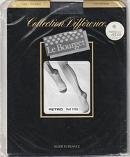 LE BOURGET Nylonstrümpfe mit