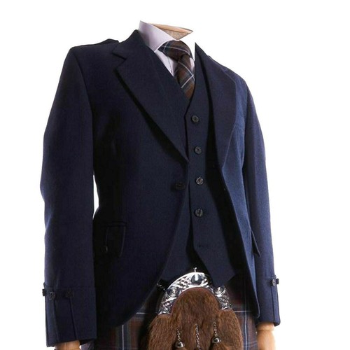 Herren marineblau schottische - herren,