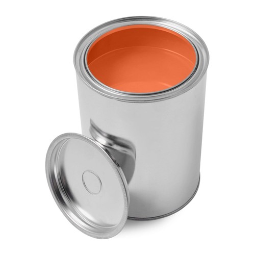 Lack farbe orange für toyota - farbe,