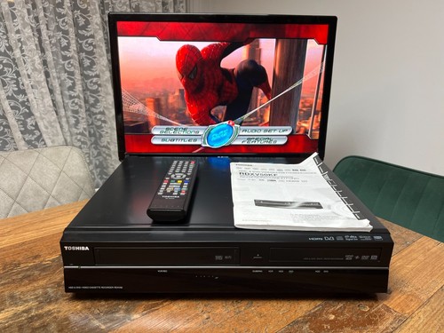 Toshiba rdxv50kf vhs dvd - toshiba,