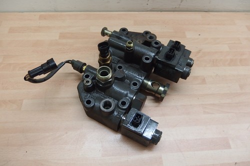 Ventilblock komfortschaltung - ventilblock,