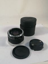 Kenko Telekonverter TELEPLUS MC7 2x CFE  für Canon FD-Bajonett (58)