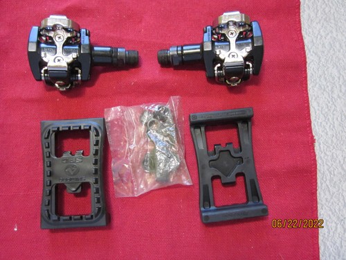 Shimano m505 spd pedals - spd,