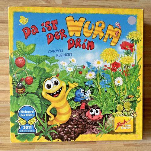Ist der wurm drin haba - ist,