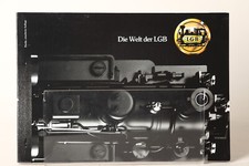 Die Welt der LGB  Lehmann Spur