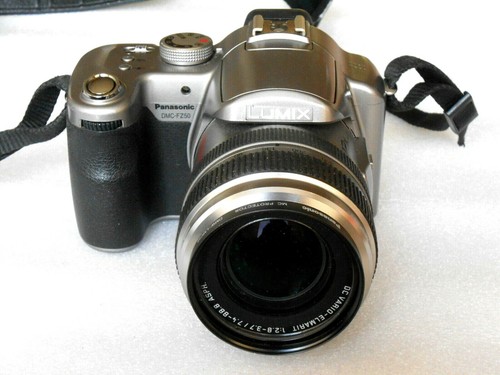 Panasonic lumix dmc fz50 - panasonic-lumix, sehr