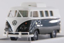 Brekina VW T1 1:87 A.S.S Sondermodell T1b Bus Camper Jever limitiert 125 OVP