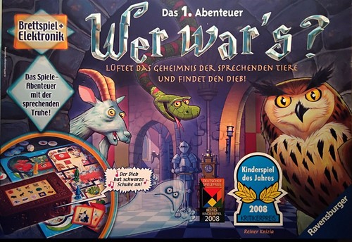 Wer wars das - wars,