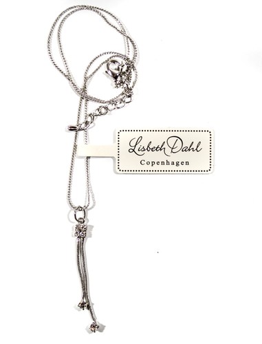 Lisbeth dahl halskette - dahl,