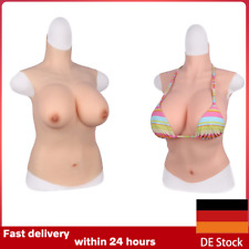 Silikon Brust C/D Cup Puppe