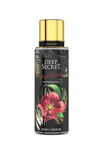Deep secret royal garden - deep,