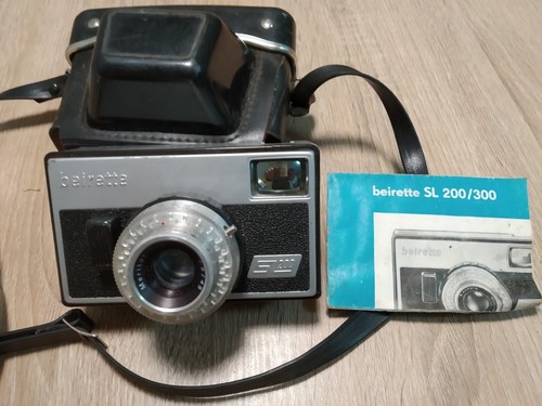 Vintage beirette electric - vintage,
