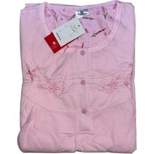 Damen Nachthemd Langarm