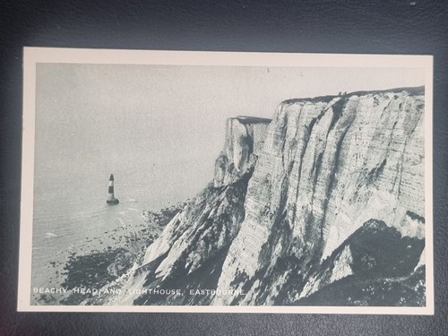 Eastbourne postkarte 1930 - um,