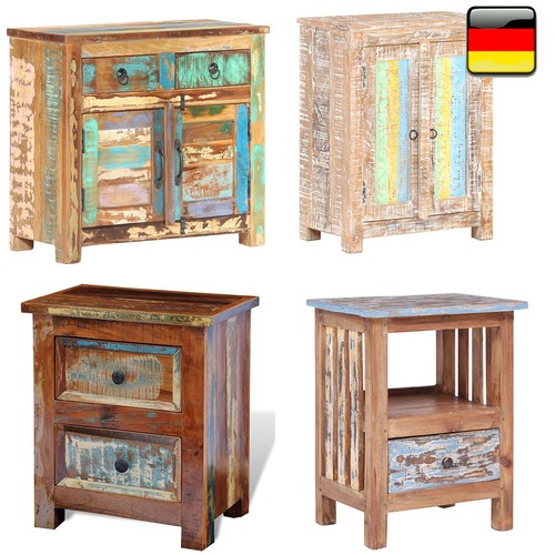 Sideboard altholz massiv - sideboard,