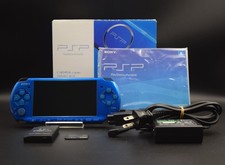 Sony PSP 3000 Lebhaft Blau