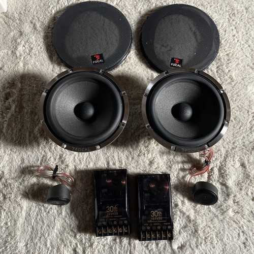 Focal p165 special - 30,