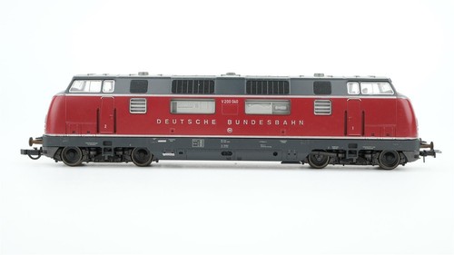 Roco 43522 diesellok - 43522, br