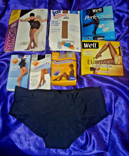 Wow strumpfhosen paket - wow, 8x