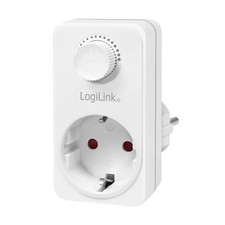 LogiLink Steckdosenadapter mit
