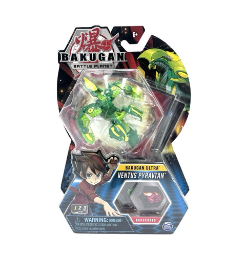 Bakugan ultra ball pack - ultra,