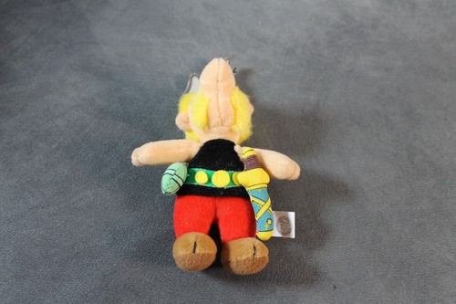 Original asterix plüschtier - asterix,