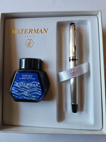 Waterman expert - waterman,