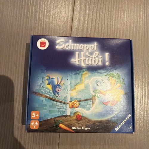 Mcdonalds happy meal - meal, spielzeug