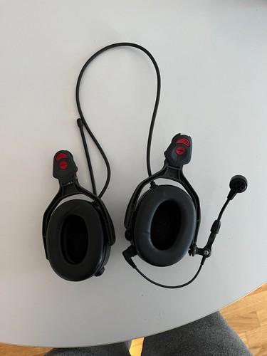 Peltor litecom plus - ws,