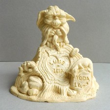 Rare / Yoda Resin Garage Kit WF Wonder Festival