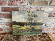 Ölbild Bild Öl Ölgemälde