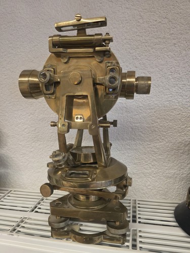 Theodolit messgerät - theodolit,