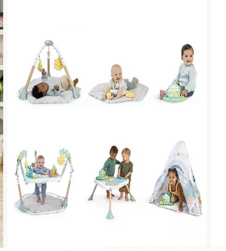 Activity center baby - activity, 6-1